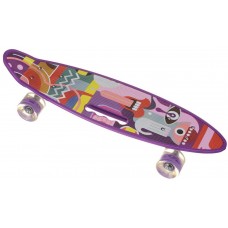 Skateboard ChiToys Pink (FR2407)