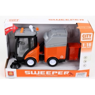 Машина ChiToys Sшeeper (16800)