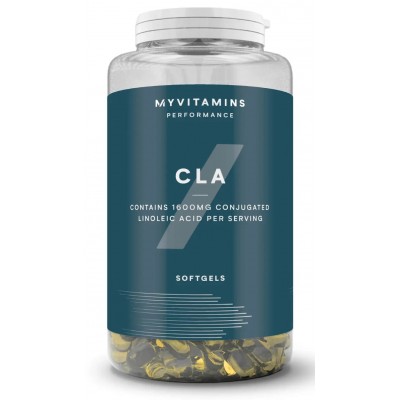 Витамины MyProtein CLA 1000mg 60cap