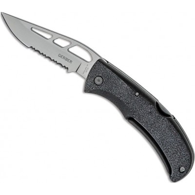 Нож Gerber E-Z Out Skeleton Serrated (06751)