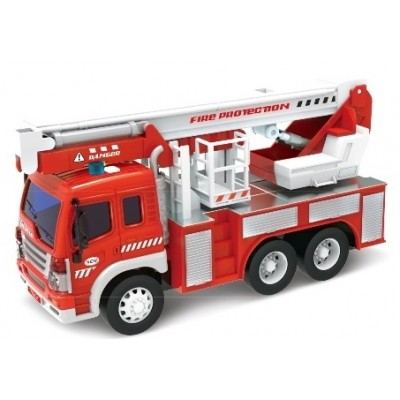 Машина ChiToys Firefighter (33500)