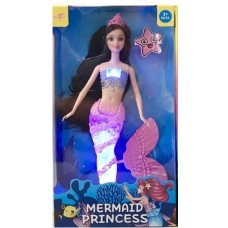 Păpușa ChiToys Mermaid Princess (47221)