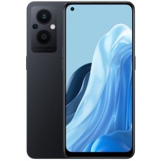 Мобильный телефон Oppo Reno8 Lite 5G 8Gb/128Gb Cosmic Black