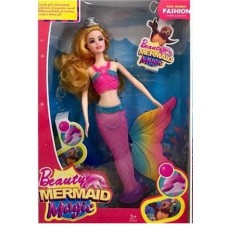 Кукла ChiToys Beauty Mermaid Magic (21402)