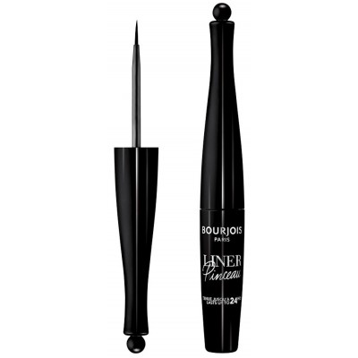 Подводка для глаз Bourjois Liner Pinceau 02 Black