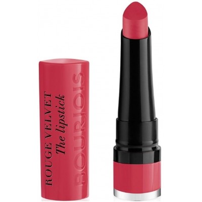 Ruj de buze Bourjois Rouge Velvet The Lipstick 04