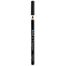 Creion pentru ochi Bourjois Khol & Contour 01 Black