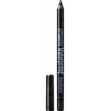 Creion pentru ochi Bourjois Contour Clubbing Waterproof 48 Atomic Black