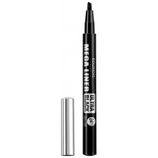 Подводка для глаз Bourjois Mega Liner Eyeliner Ultra Black