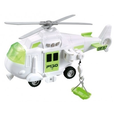 Elicopter ChiToys Rescue (27608)