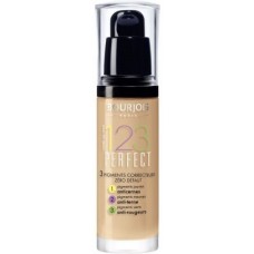 Тональный крем для лица Bourjois 123 Perfect 55 Dark Beige