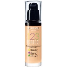 Fond de ten pentru față Bourjois 123 Perfect 54 Beige