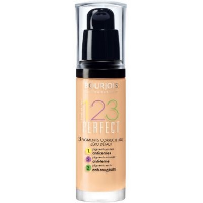 Тональный крем для лица Bourjois 123 Perfect 54 Beige