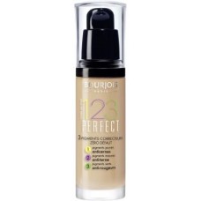 Fond de ten pentru față Bourjois 123 Perfect 53 Beige Clair