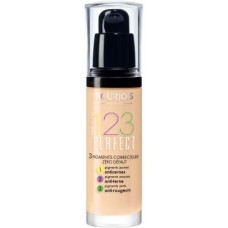 Тональный крем для лица Bourjois 123 Perfect 52 Vanilla