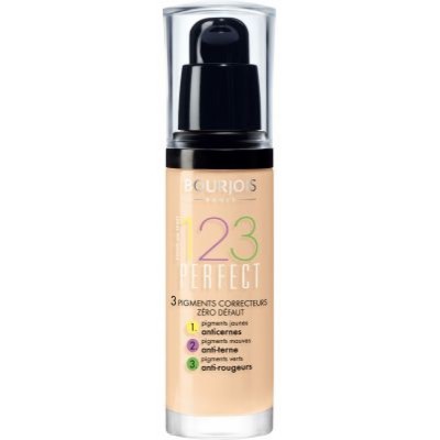 Тональный крем для лица Bourjois 123 Perfect 52 Vanilla