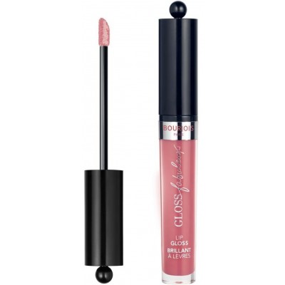 Блеск для губ Bourjois Gloss Fabuleux 07