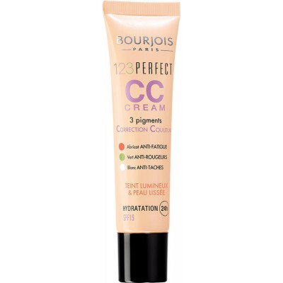 CC Cremă Bourjois 123 Perfect CC Cream 34