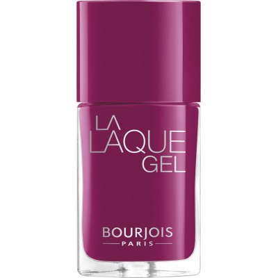 Лак для ногтей Bourjois La Laque Gel 10 Beach Violet