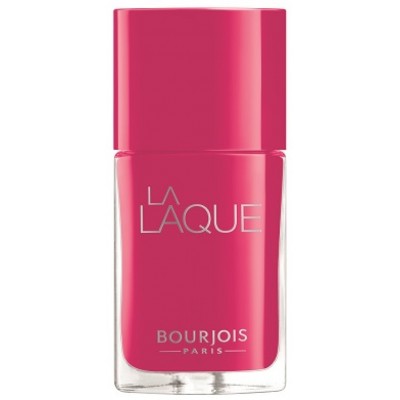 Лак для ногтей Bourjois La Laque 04 Flambant Rose