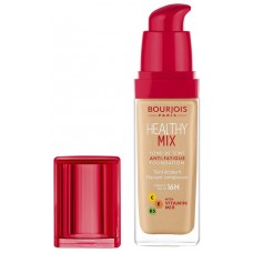 Fond de ten pentru față Bourjois Healthy Mix Foundation 53 Light Beige