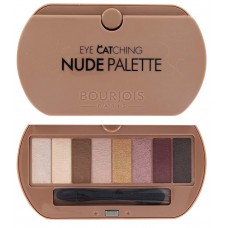 Тени для век Bourjois Eye Catching Nude Palette 03