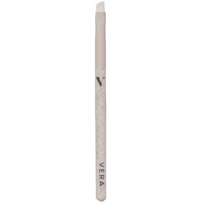 Pensula de machiaj Vera Eyebrow & Liner Brush 08