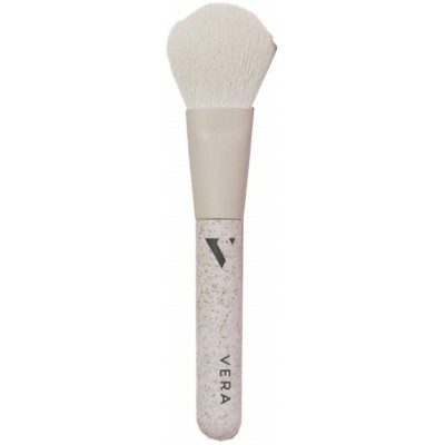 Pensula de machiaj Vera Blush & Powder Brush 02