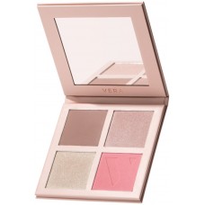 Blush pentru față Vera Illuminating Face Palette 02