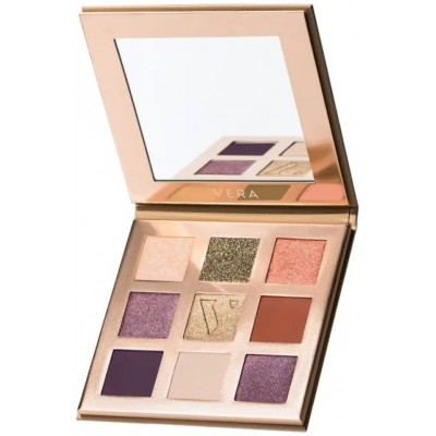 Fard de pleoape Vera Eyeshadow Palette 03 Desert Flower