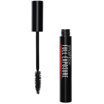 Rimel pentru gene Smashbox Full Exposure Mascara Jet Black