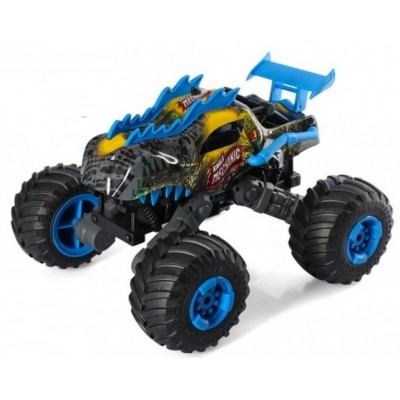 Радиоуправляемая игрушка Crazon Oversize Wheel Cross-Road Blue (333-DJ19162)
