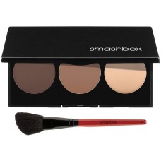 Палетка для контурирования лица Smashbox Step by Step Contour Kit Light Medium