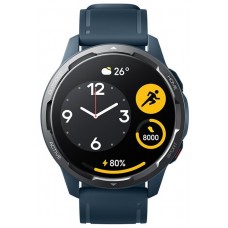 Смарт-часы Xiaomi Watch S1 Active Blue