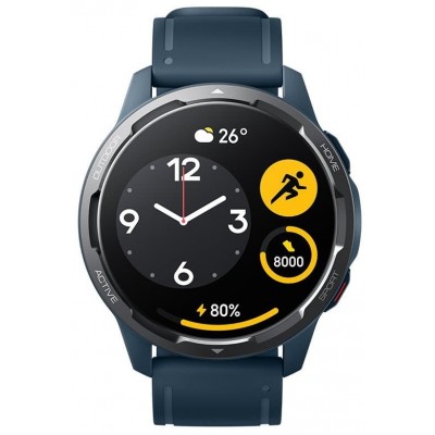 Смарт-часы Xiaomi Watch S1 Active Blue