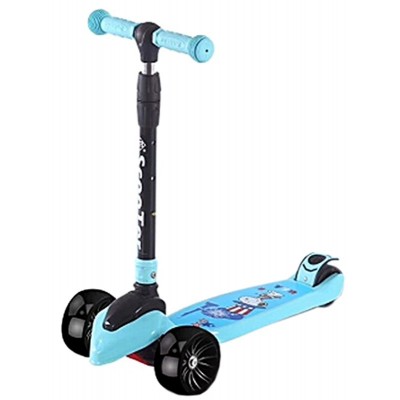 Trotinetă Scooter Blue (SC808)