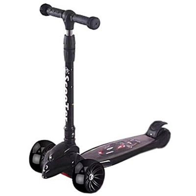 Trotinetă Scooter Black (SC808)