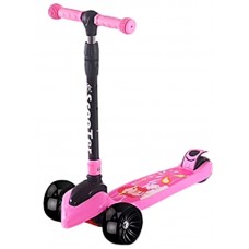 Trotinetă Scooter Pink (SC808)