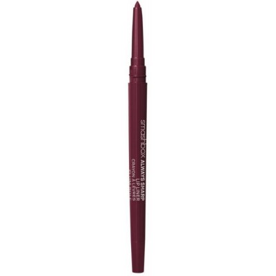 Contur de buze Smashbox Always Sharp Lip Liner Plum Role