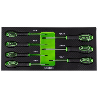 Набор отверток JBM 53945
