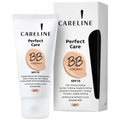 BB-Cremă pentru față Careline Perfect Care SPF 15 Лёгкий (961939)