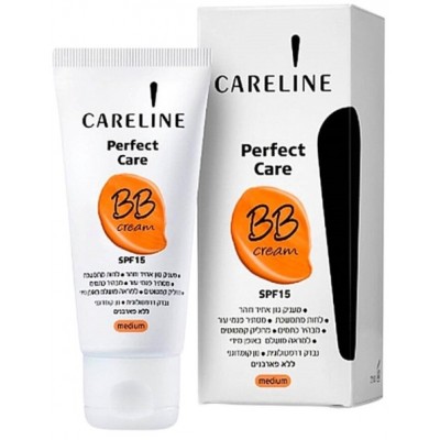 BB-Cremă pentru față Careline Perfect Care SPF 15 Средний (961946)