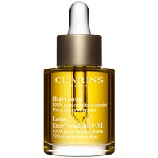 Ulei pentru față Clarins Lotus Face Treatment Oil 30ml