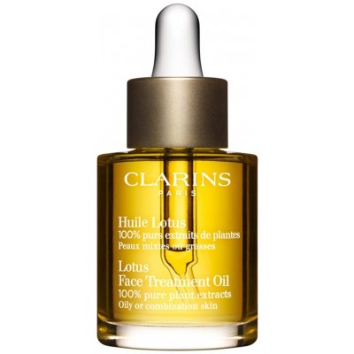 Масло для лица Clarins Lotus Face Treatment Oil 30ml