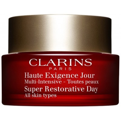 Крем для лица Clarins Super Restorative Day Cream All Skin 50ml