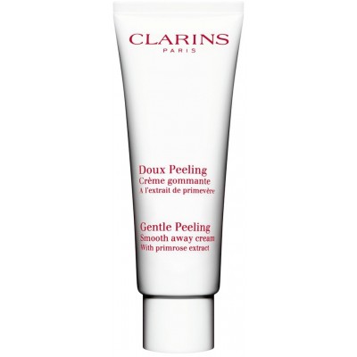 Piling pentru fața Clarins Gentle Peeling Smooth Away Cream 50ml