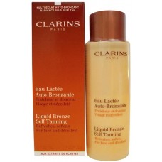 Auto-bronzare Clarins Liquid Bronze Self Tanning 125ml