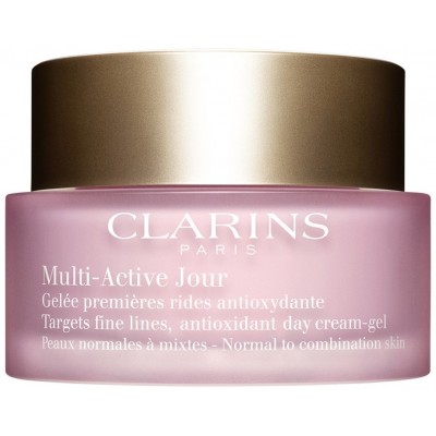 Крем-гель для лица Clarins Multi-Active Day Cream-Gel 50ml