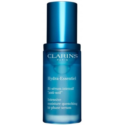Сыворотка для лица Clarins Hydra-essentiel Bi-Phase Serum 30ml