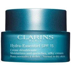 Крем для лица Clarins Hydra-Essentiel SPF15 Normal to Dry Skin 50ml